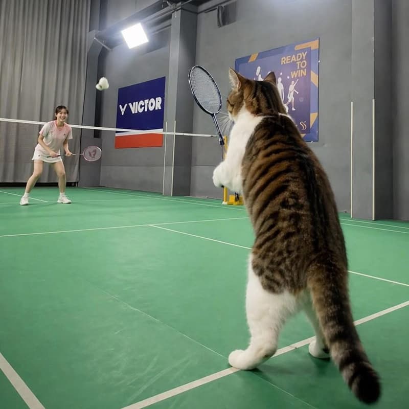 最便宜羽球團🏸IN太平運動中心