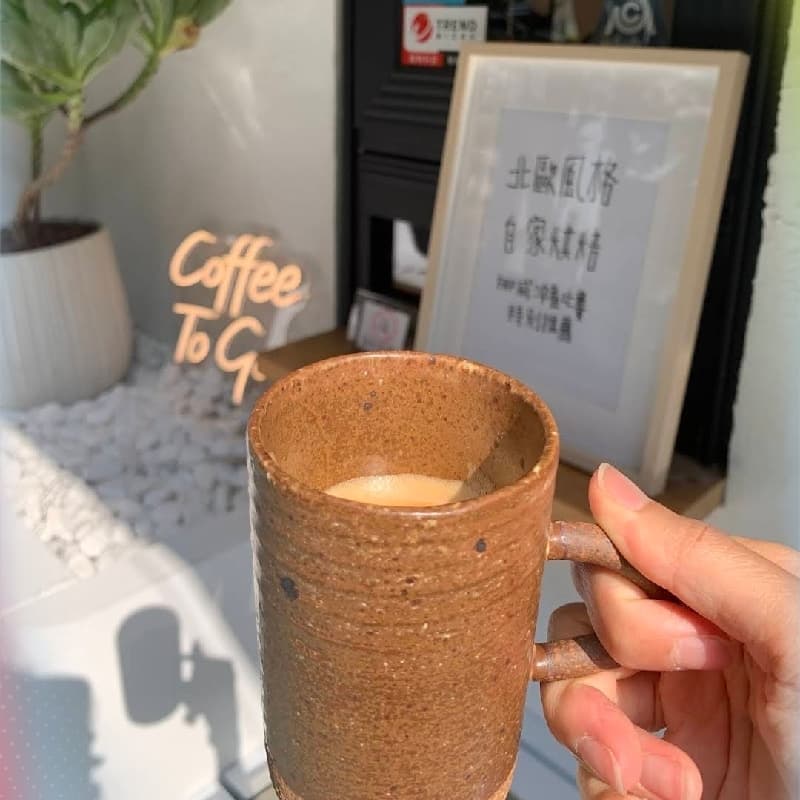 沙咪呀!飲嘛耶?hytta kaffe 咖啡!大安
