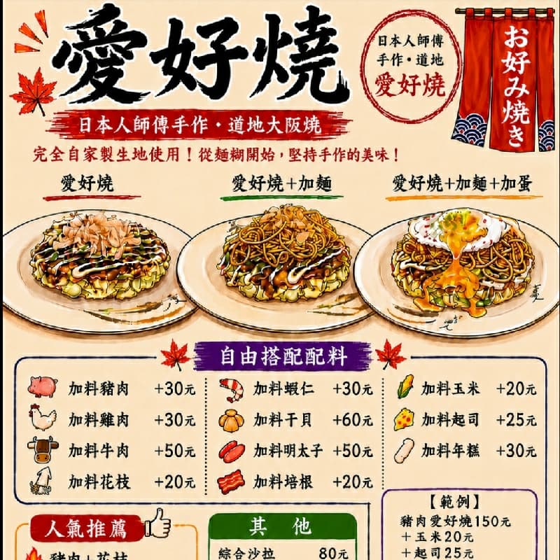 吃!不囉嗦~