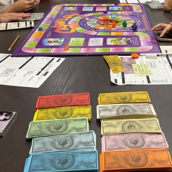 週日桌遊局