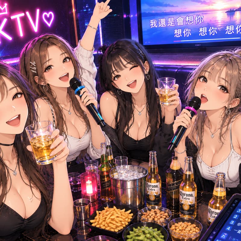 10/5週一🍻20:00🥤巨蛋享溫馨🎤