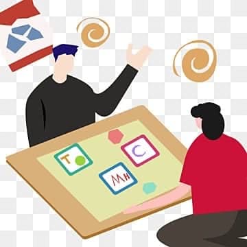 桌遊團