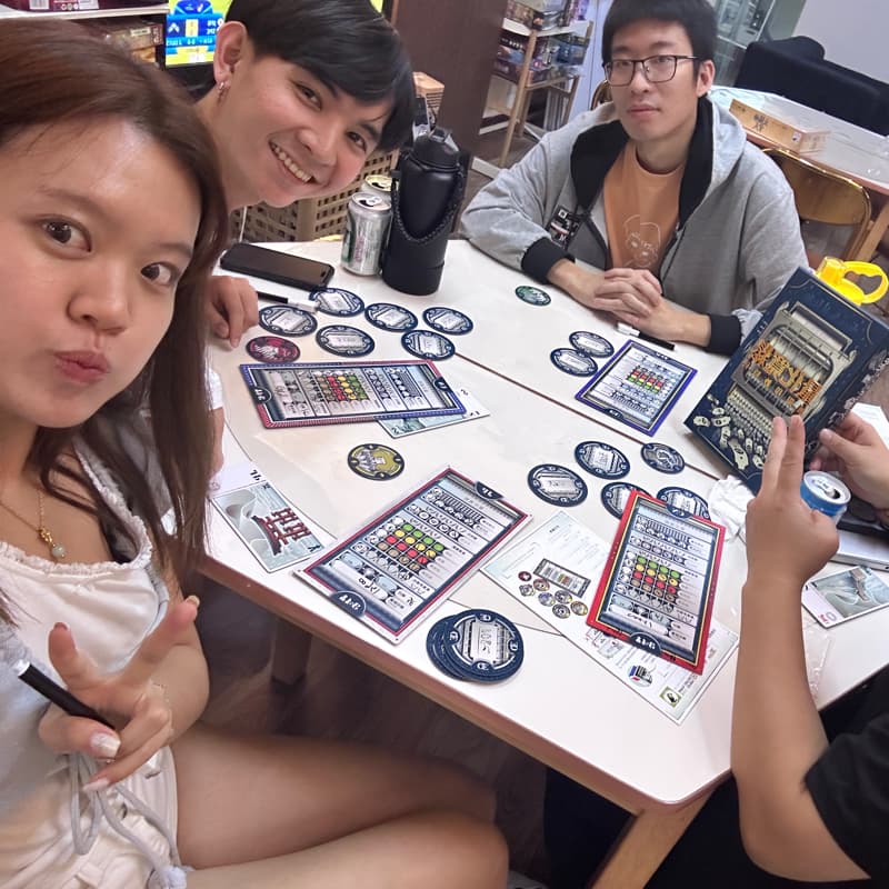 桌遊開團!!#地主窩