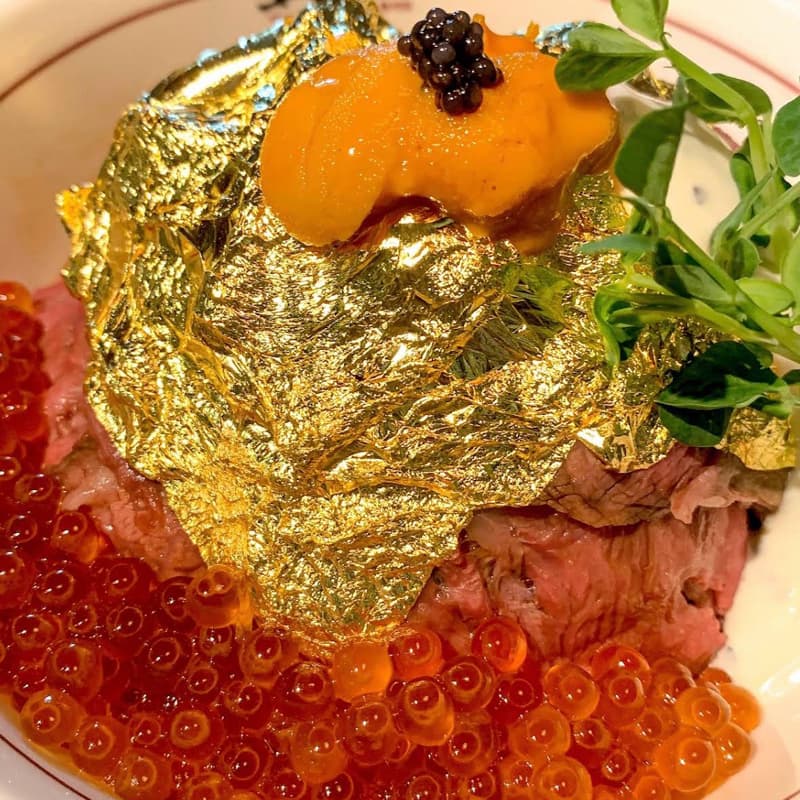 晚上一起吃牛肉飯 #中秋節