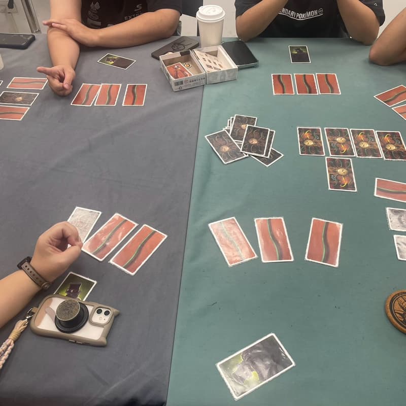 10/28(三)18~23晚上一起玩桌遊