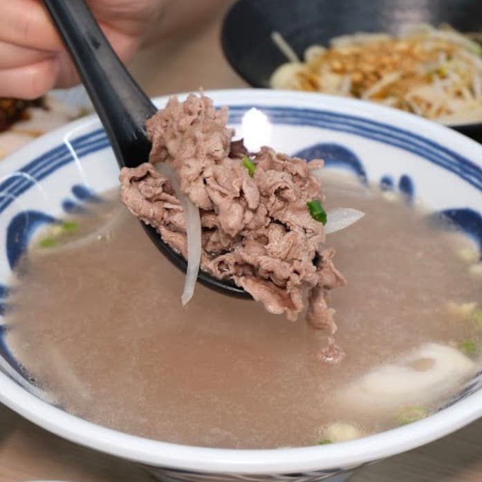 🐽我請客📍瀧棧牛肉湯