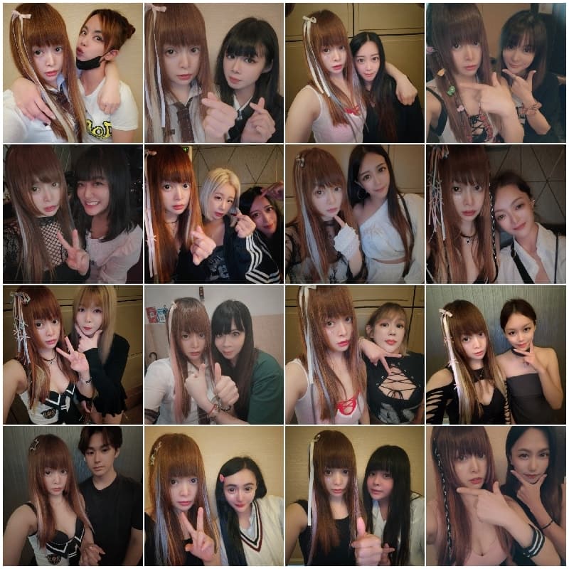 茉莉慶生局 週六晚上💞一起來🥰🍻小酌目前25位女孩