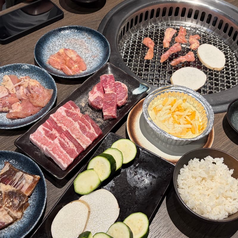 中秋節烤肉☺️ㄤ