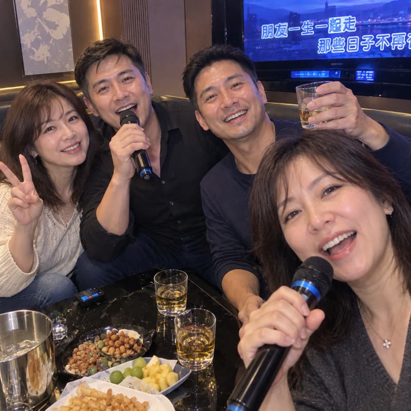 快閃VIBES 歌喉響宴 唱歌 交友 老人團
