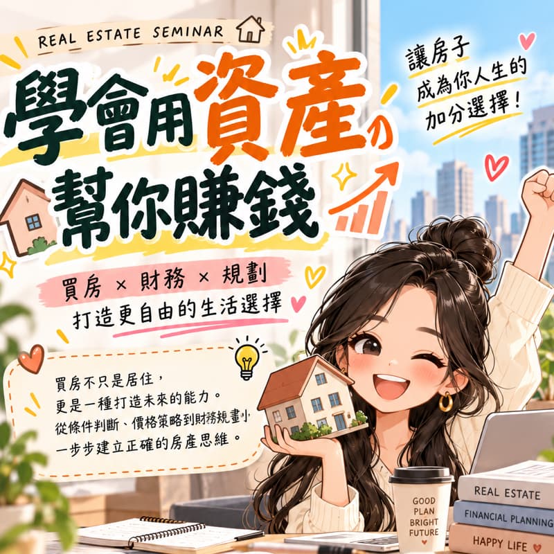💜🩷職業房東養成計畫🧡💛
