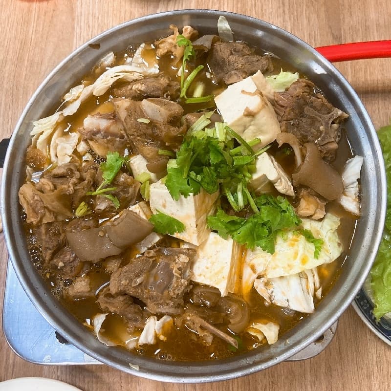 義村羊肉爐-外帶