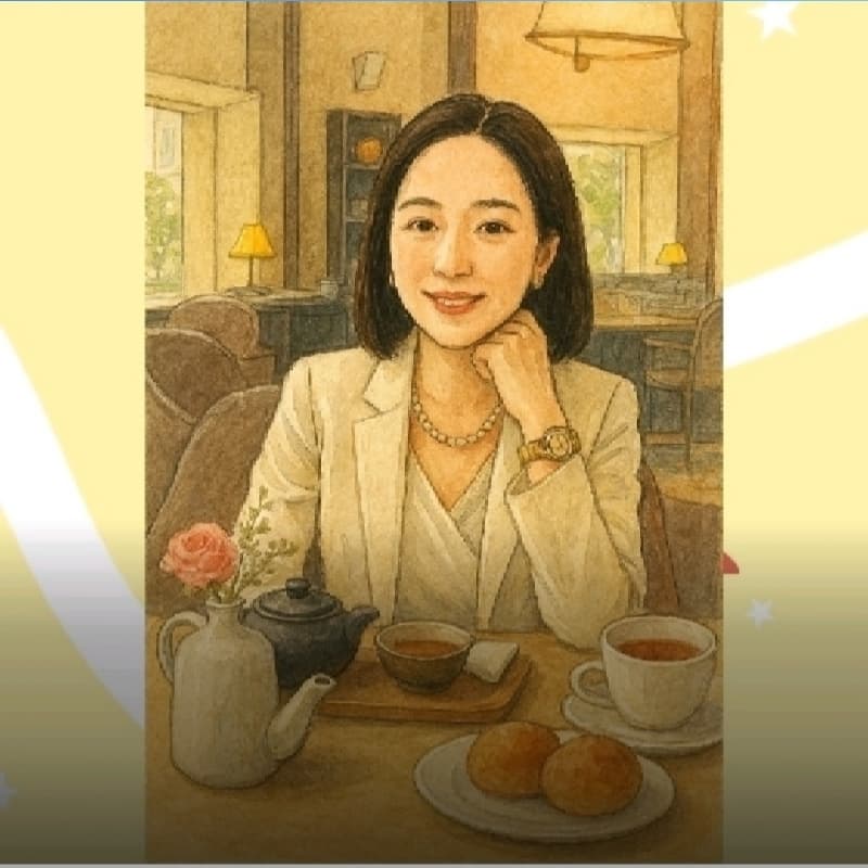 聊天談心☕
