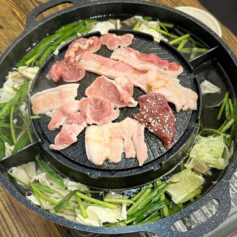 泰式燒烤🇨🇷🥩