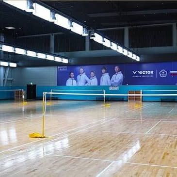 羽球新手團 🏸