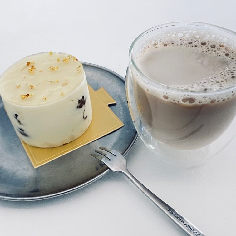 🍰 Herefor Bakery Cafe 下午茶派對 #新手友善