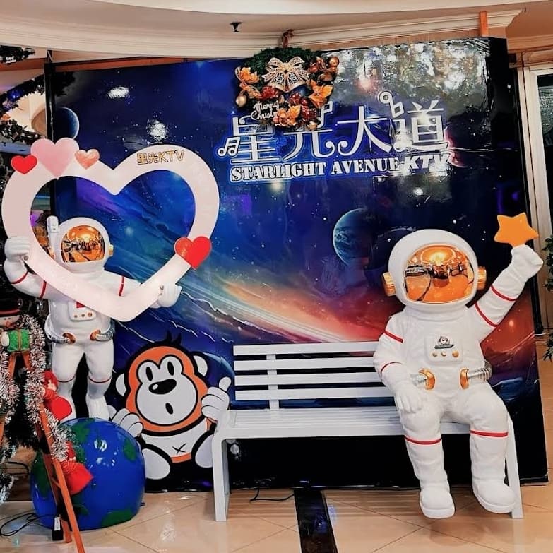 Singether清新小小酌--星光KTV新莊店