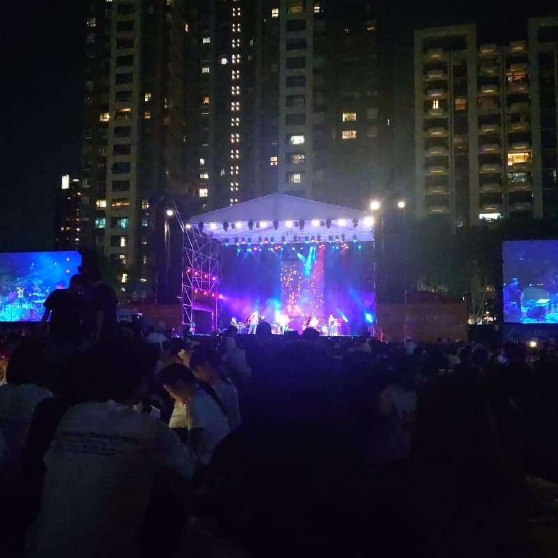 來Jazz音樂節吧🎉