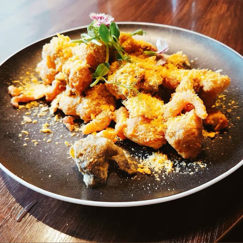東區創意台菜探店~叁酒弍沏-忠孝寓所