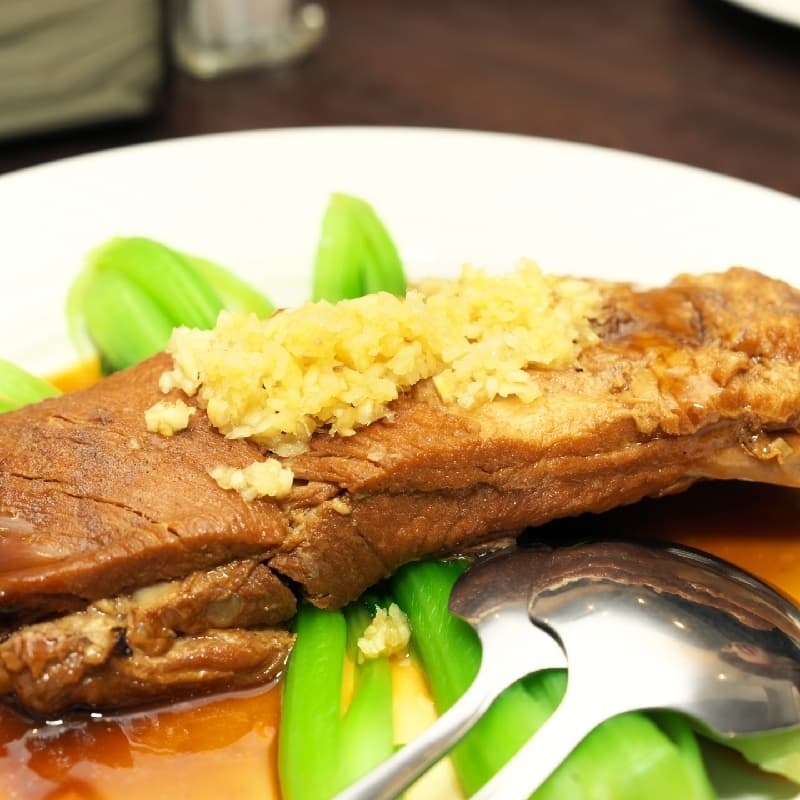 十月秋涼來吃飯之花娘小館 創始店