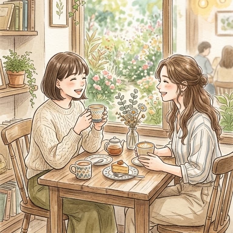 ☕️【療心相談室】給自己一杯咖啡的時間,好好聊聊心裡話
