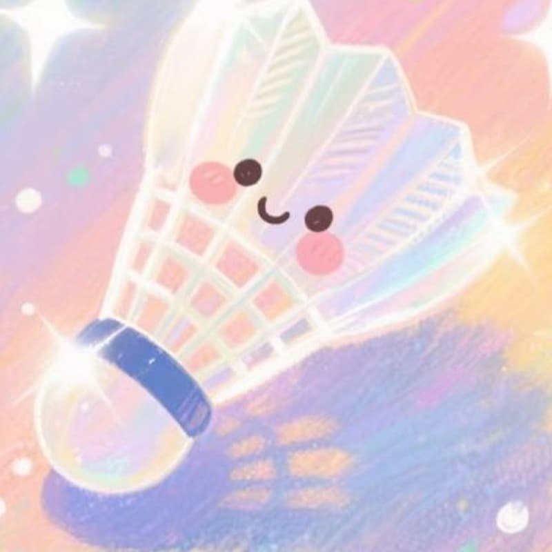 羽球同樂會🎉🎈