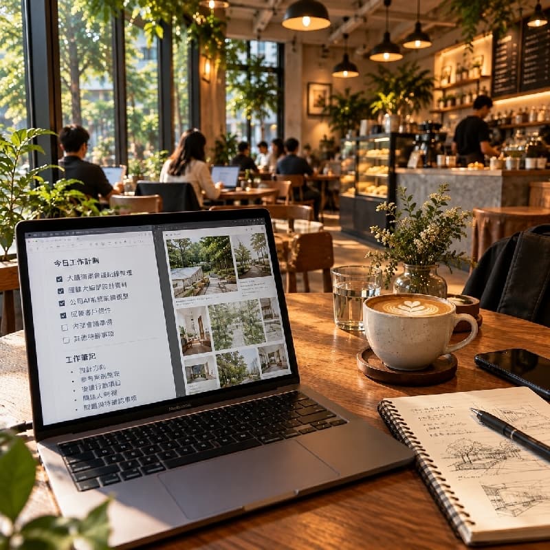 ☕ 午間咖啡提案|一起喝杯咖啡,順便認真一下!