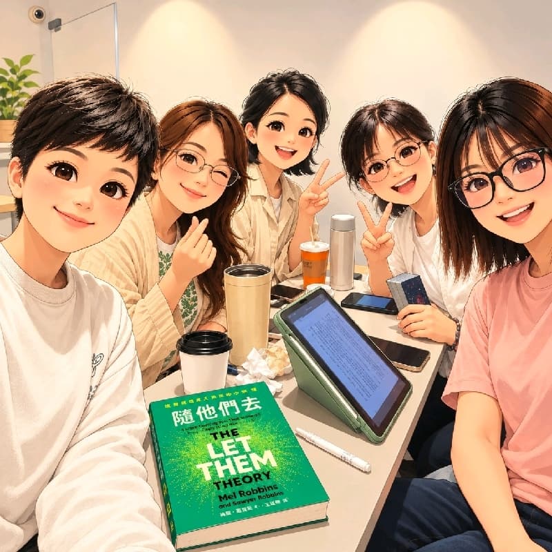 不要一個人讀書-第116場