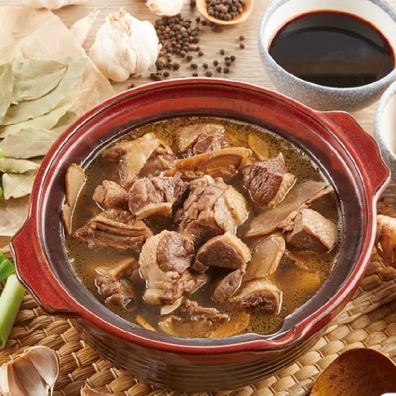 萬華鴨味仔薑母鴨