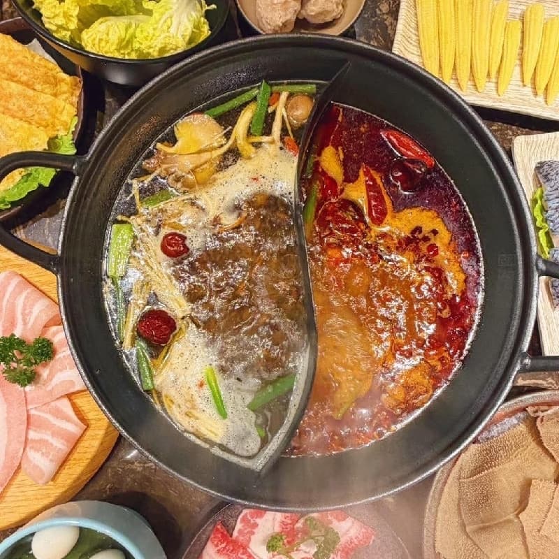 肥龍老火鍋