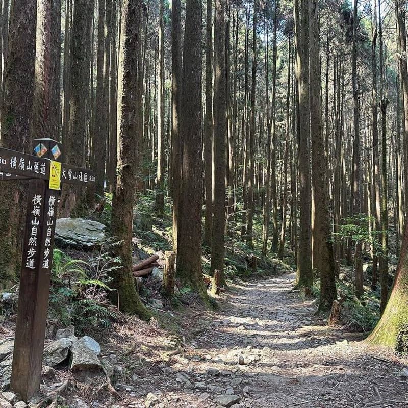大雪山林道200k