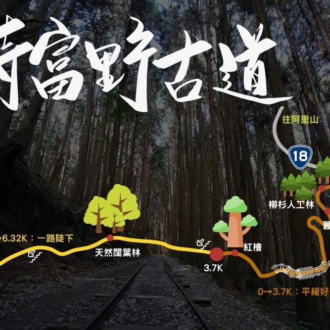 走走古道