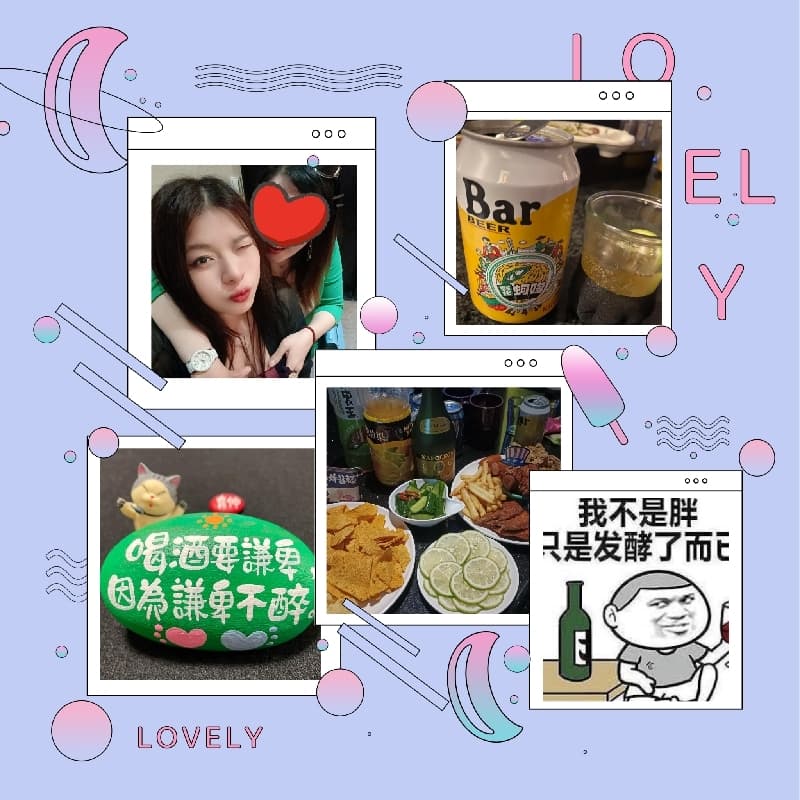 ♥️10/7(三)18:50 西門中華錢櫃 唱歌小酌🎤 #錢櫃 #唱歌 #喝酒 #中秋節