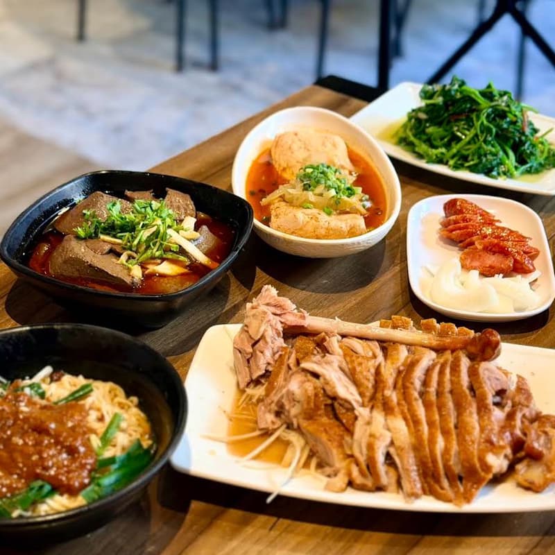 阿城鵝肉吉林二店