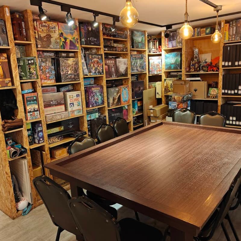 11/3(週二晚) #新手友善 桌遊解燃!下班後的歡樂桌遊夜 🍻