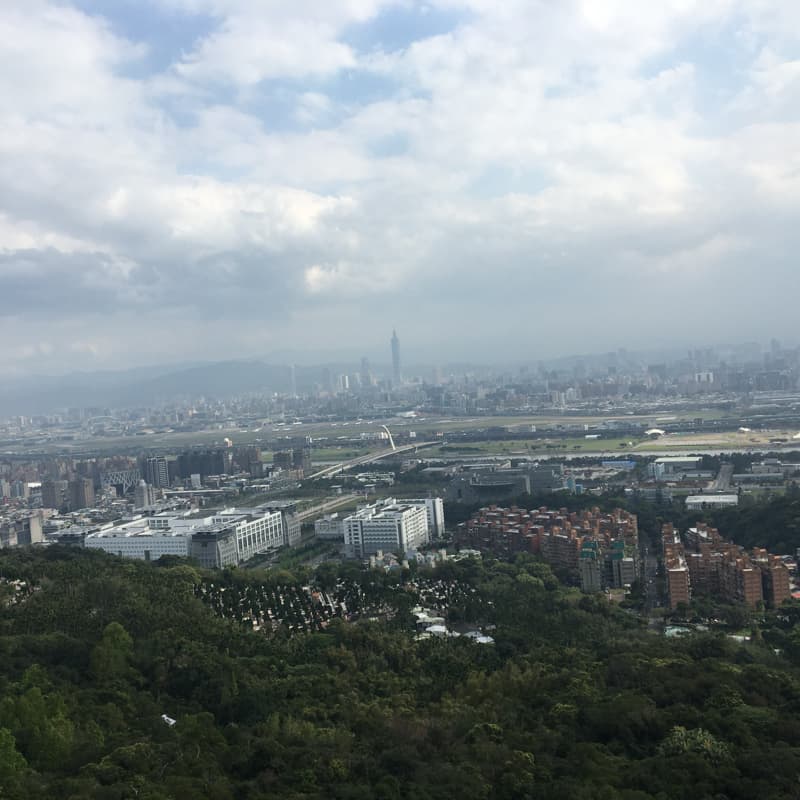 劍潭山慢慢走(女飯友優先審核)
