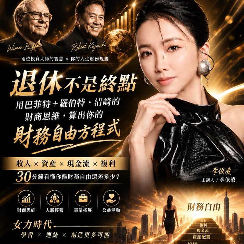 什麼時候可以財務自由