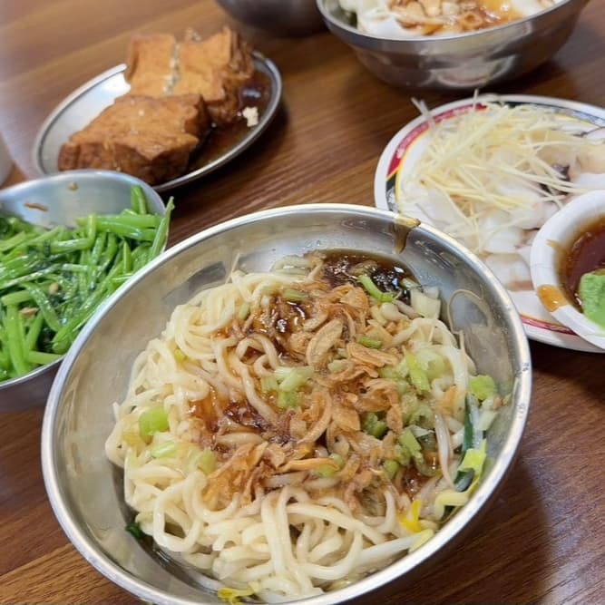 晚餐