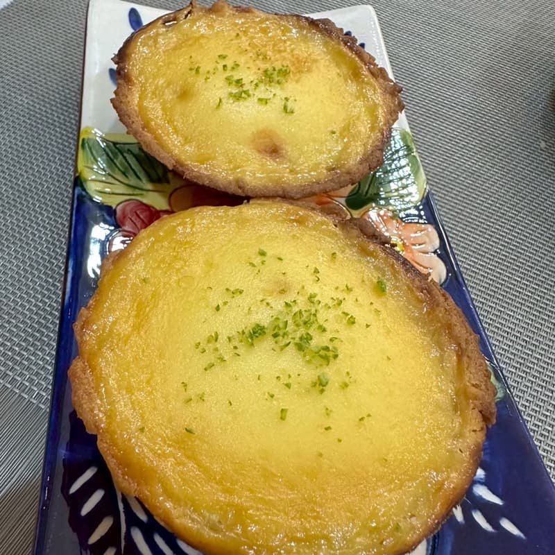 一起做甜點
