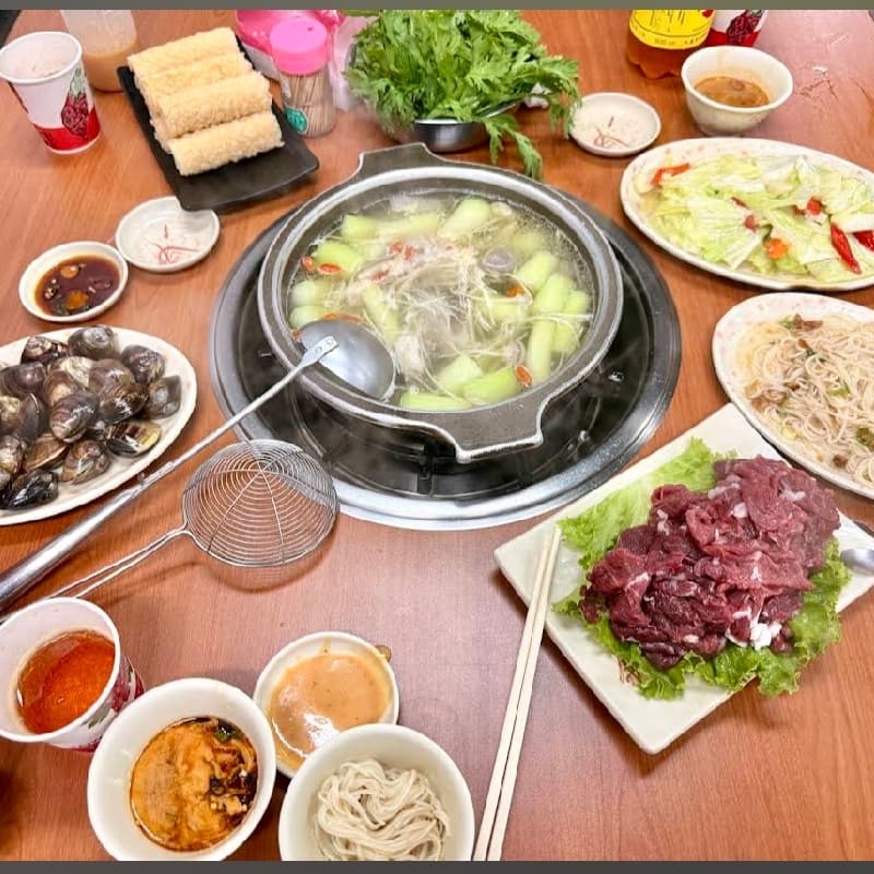 我有羊肉爐 你有空嗎#中秋節