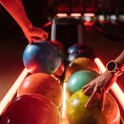 #新手友善 週二保齡球🎳