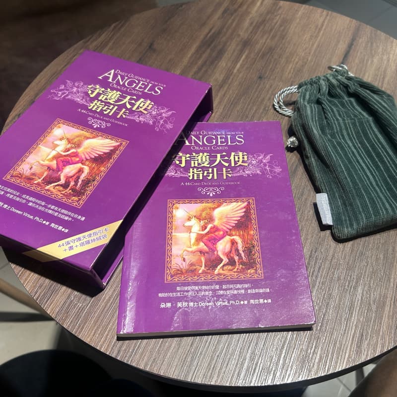 【1對1早晨時光】抽取你的專屬天使指引|聊聊近況,梳理內在方向 ✨
