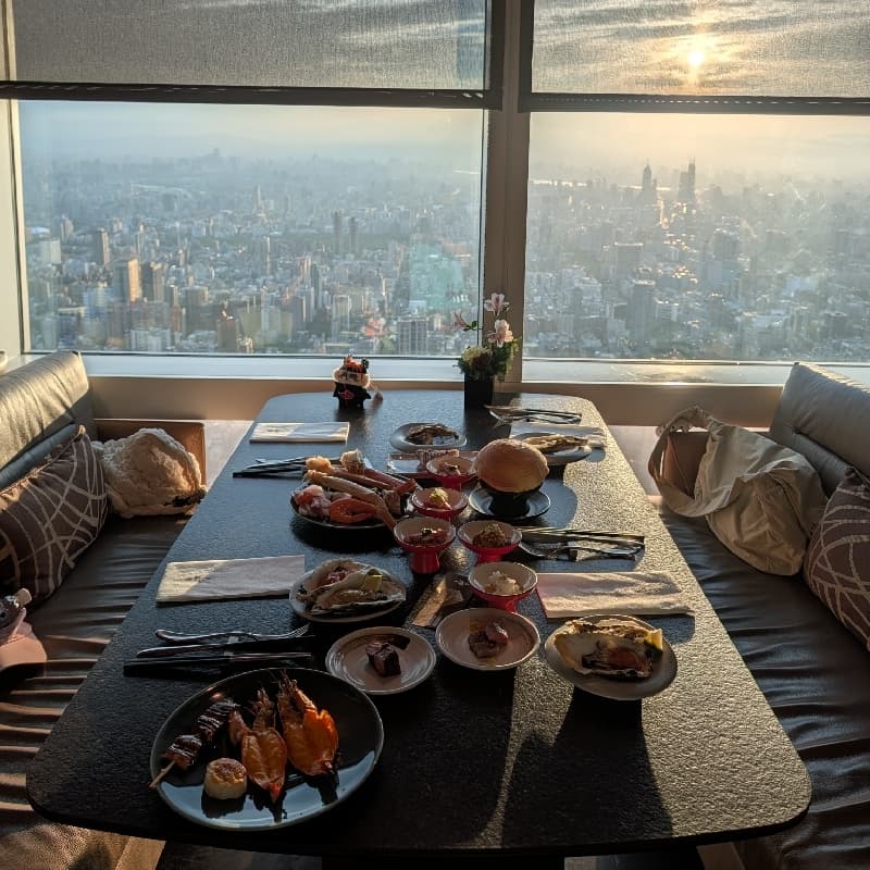 ✨台北饗A Joy (101)buffet🎉吃到飽,交朋友