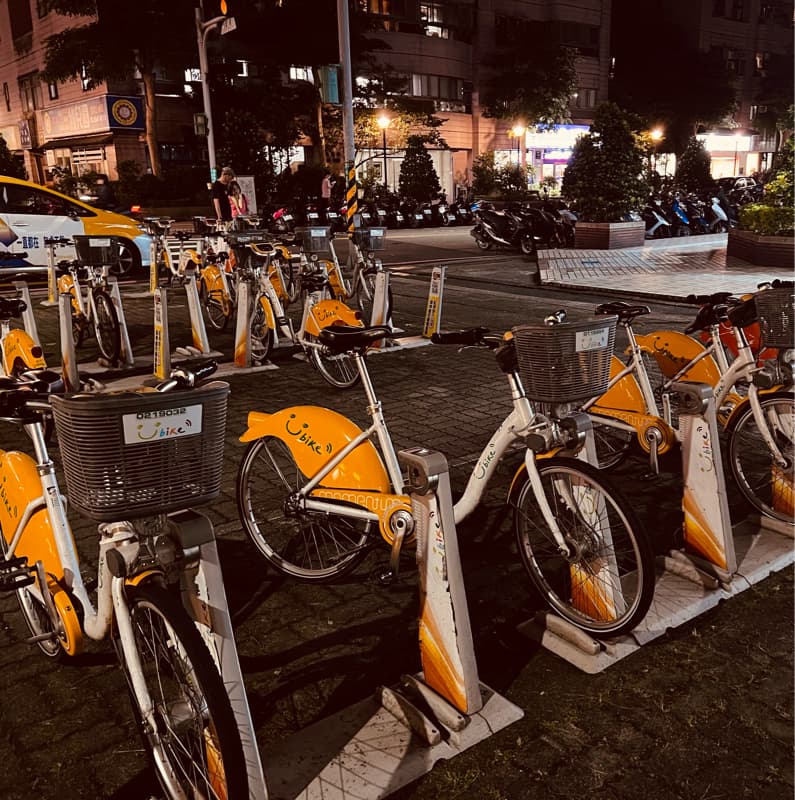 《汐科限定》吃飽飽想消耗熱量來夜期喔~