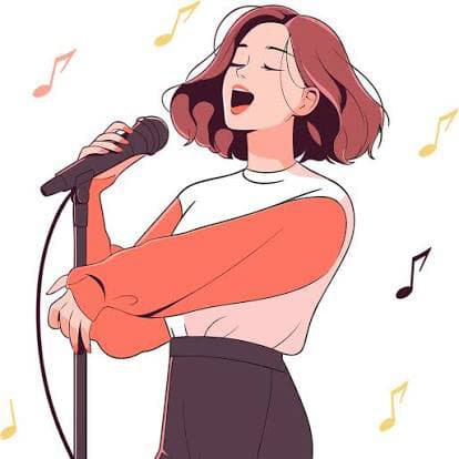 10/9(五) 下午 唱歌🎤