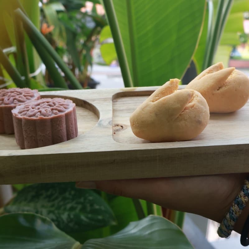 中秋月餅