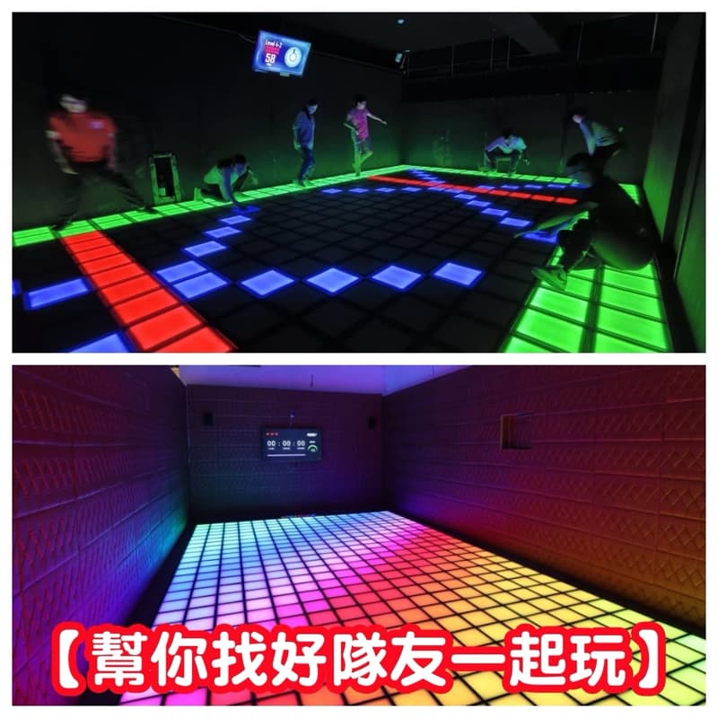 閃動格子|密室|揪團(有內建) #新手友善 #中秋節