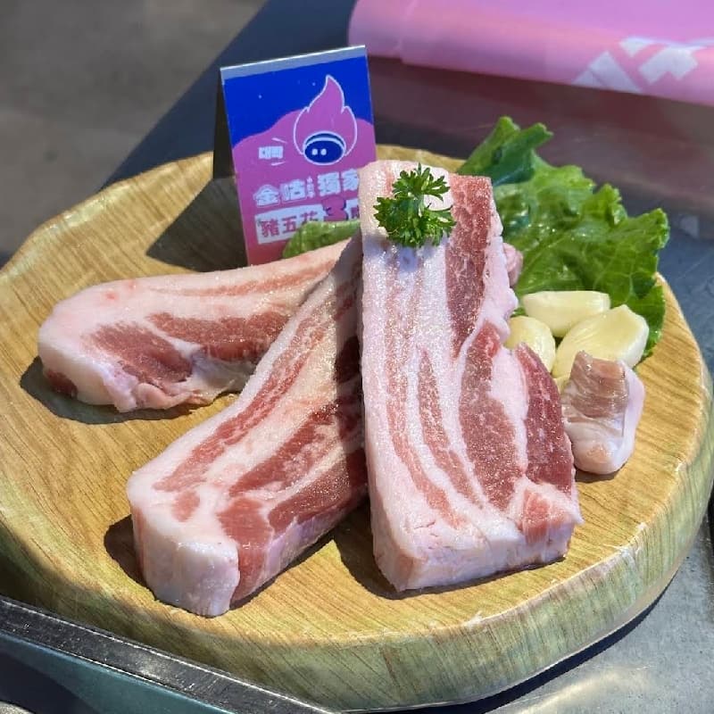 吃烤肉啦啦啦啦啦🥩🥩🥩《737》