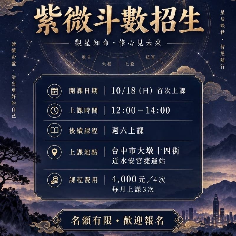 紫微斗數