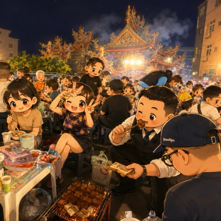 中秋烤肉聚🍖~ (