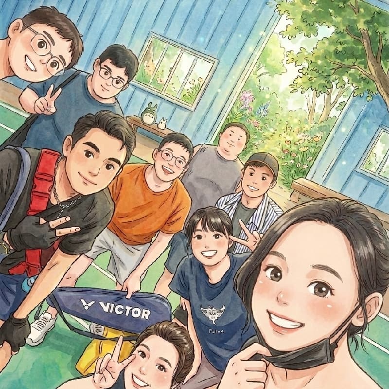 🩷快樂打球確定成團(2位)